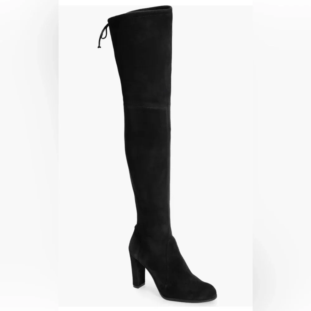 STUART WEITZMAN BOOTS - Picture 5 of 7
